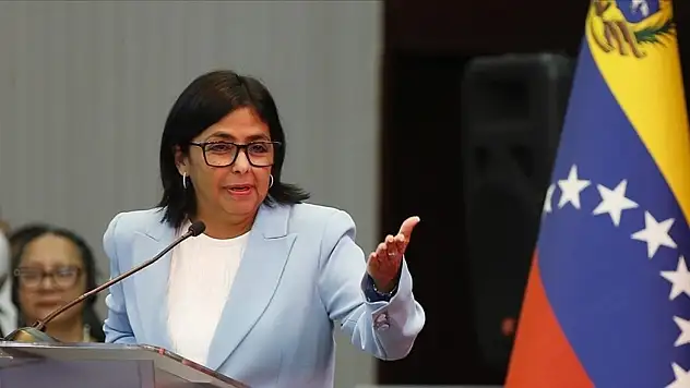 AB Venezuela'da geçici başkan olarak göreve gelen Rodriguez'i tanımıyor