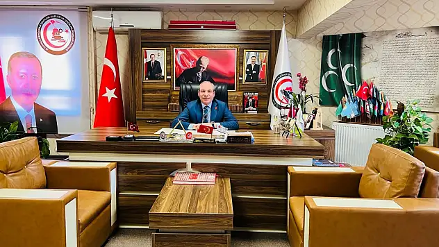 Abbas Gündüz'den Özgür Özel'e sert tepki