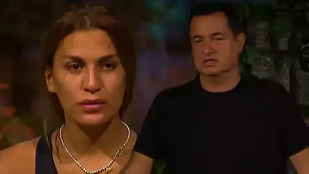 Acun Ilıcalı kararı açıkladı, Almeda gözyaşlarını tutamadı! 'Geri dönüşü yok mu?' Dün akşam Survivor son bölümde Almeda Baylan neden diskalifiye oldu, ne yaptı, elendi mi?