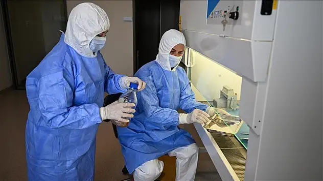 Adana'dan dev sağlık hamlesi: Türkiye'nin ilk deri bankası açıldı