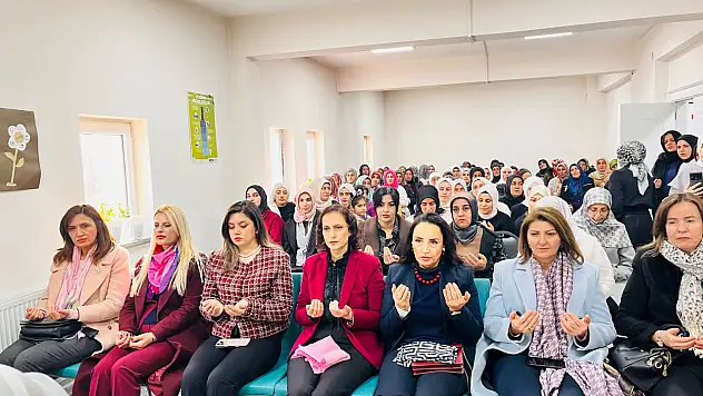 ADEM'den Regaib Kandili ve Yıl Sonu Sergisi Programı