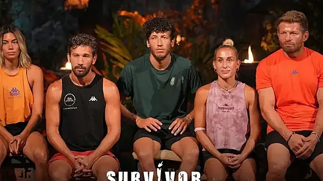 Adem'in zaferi, Survivor'da dokunulmazlık dengelerini sarstı, konsey tarihi ertelendi!