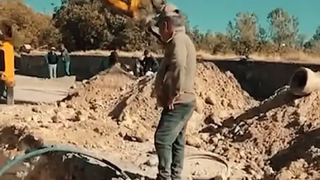 Adilcevaz'da Altyapı Çalışmaları Tamamlandı, Şimdi Asfalt Zamanı