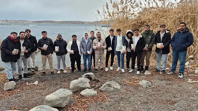 Adilcevaz ve Ahlat'ta Yurt Öğrencilerine Okuma Kampı ve Kültür Gezisi