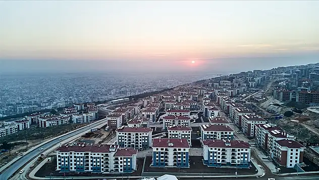 Afet bölgesinde 3 yılda neler değişti?