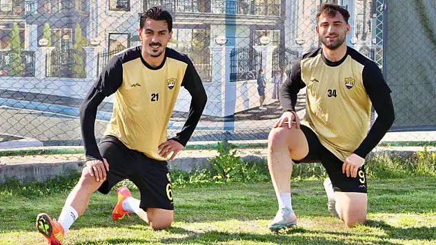 Ağrı 1970 Spor'da hedef Play-Off