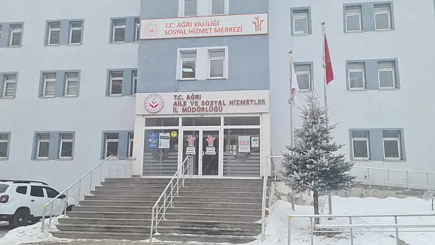 Ağrı Aile ve Sosyal Hizmetler'den yeni istihdam duyurusu!