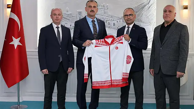 Ağrı badmintonun yeni merkezi olma yolunda