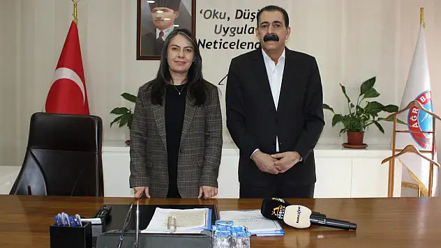 Ağrı Belediyesi personeline bayram müjdesi