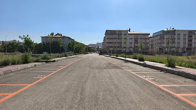 Ağrı Belediyesi semt pazarı bu kez fırat mahallesi'nde kuruluyor