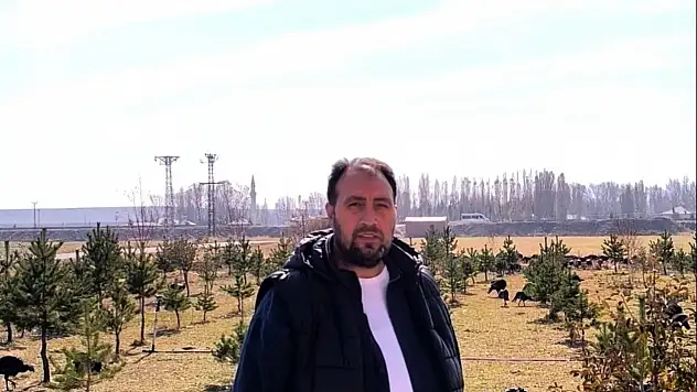 Ağrı bir değerini daha kaybetti! Yine kalp krizi