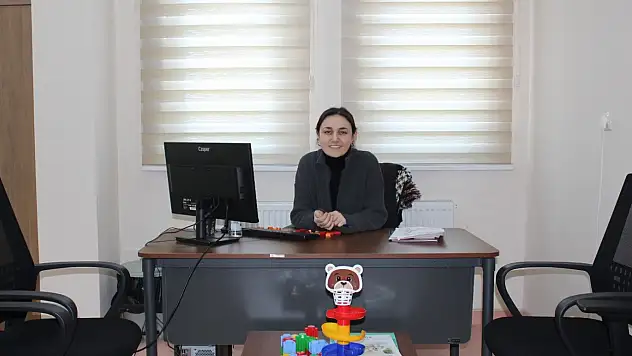 Ağrı'da 0-6 yaş çocuklar için ücretsiz gelişimsel tarama hizmeti