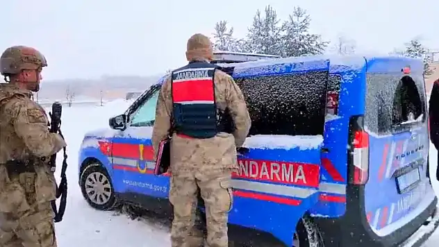 Ağrı'da 14 yıldır aranan hükümlü yakalandı