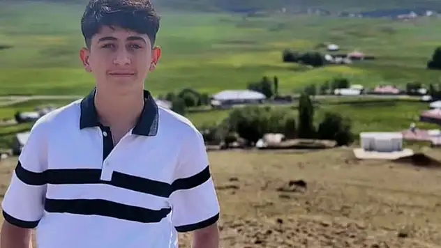 Ağrı'da 17 yaşındaki gencin vefat haberi ilçeyi yasa boğdu