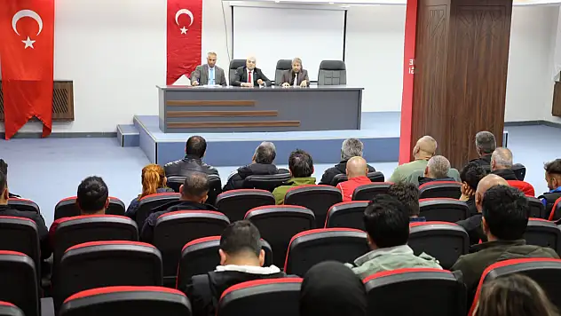 Ağrı'da 19 Mayıs hazırlıkları sürüyor