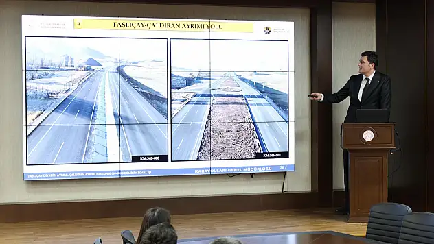 Ağrı'da 2026 yılında hangi yatırımlar yapılacak?