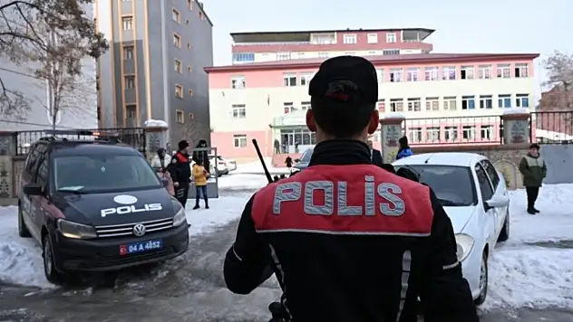 Ağrı'da 219 köy okuluna güvenlik kamerası kuruluyor