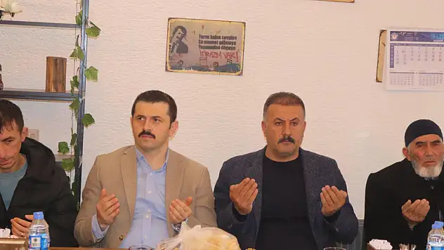 Ağrı'da 22 yıllık husumet barışla son buldu