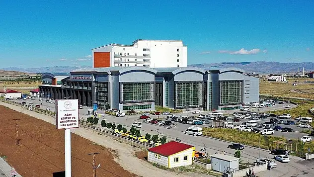 Ağrı'da 24 Aylık Laboratuvar Hizmeti İçin İhale Açıldı