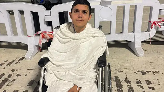 Ağrı'da 25 yaşındaki genç kalp krizine yenik düştü