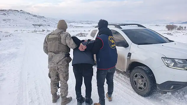 Ağrı'da 260 olayın tamamı aydınlatıldı