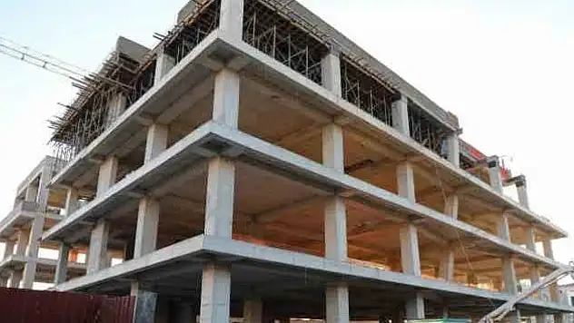 Ağrı'da 3 ayda bin 325 daireye yapı ruhsatı verildi
