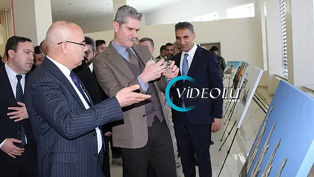Ağrı'da 49. Turizm Haftası etkinlikleri fotoğraf sergisiyle renklendi