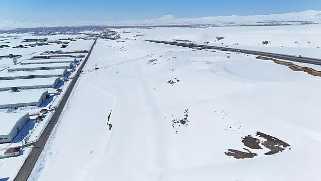 Ağrı'da 500 yataklı yeni devlet hastanesi için ilk adım atıldı