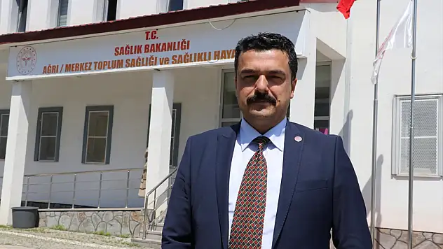 Ağrı'da 6 ayda 350 kişi bağımlılıktan kurtuldu