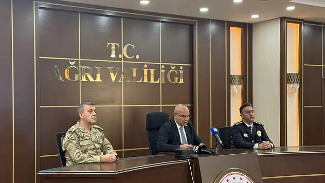 Ağrı'da 836 okul servisi kontrol edildi: 62'sine işlem uygulandı