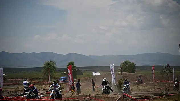 Ağrı'da adrenalin zirvede