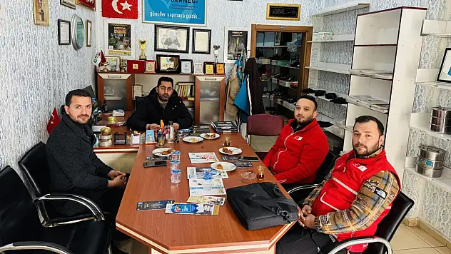 Ağrı'da Afet ve Beslenme kapasitesi görüşüldü