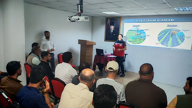 Ağrı'da ağaçlandırma çağrısı