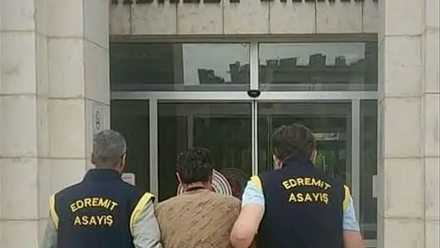 Ağrı'da cinayetten 3 kez ağırlaştırılmış müebbet hapsi olan firari yakalandı