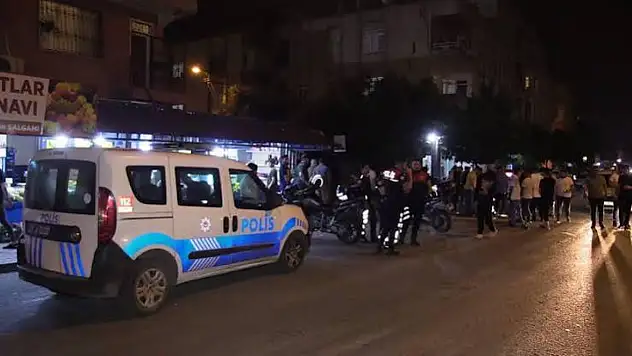 Ağrı'da ağustos ayında 357 asayiş olayı meydana geldi