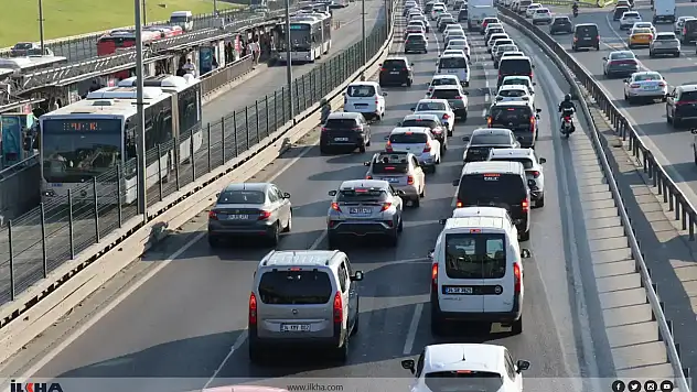 Ağrı'da araç sayısı 37 bin 635'e yükseldi