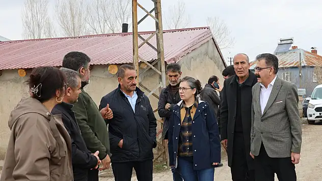 Ağrı'da bahar alarmı! Tüm ekipler sahada