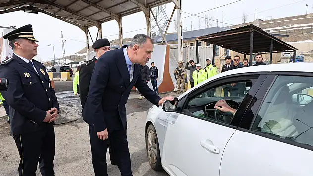 Ağrı'da bayram boyunca 4 bin 781 personel sahada olacak