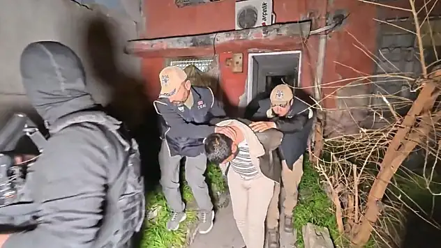 Ağrı'da bayramda DEAŞ Operasyonu