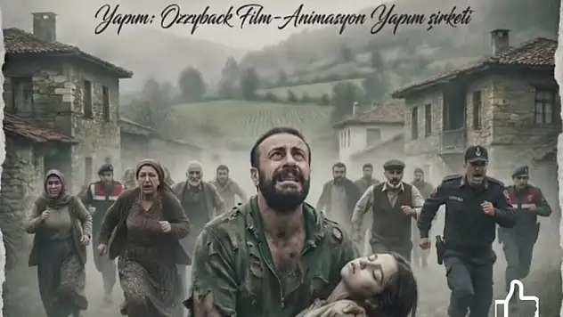 Ağrı'da beyaz perde heyecanı: