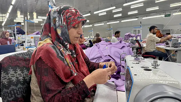 Ağrı'da bir hayal, yüzlerce umut: Kadın ve engellilere istihdam fırsatı