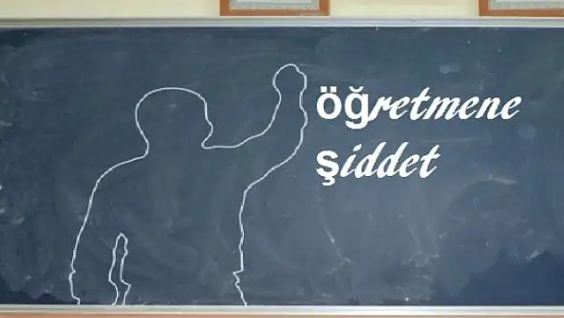 Ağrı'da bir öğretmen öğrencisi tarafından darbedildi