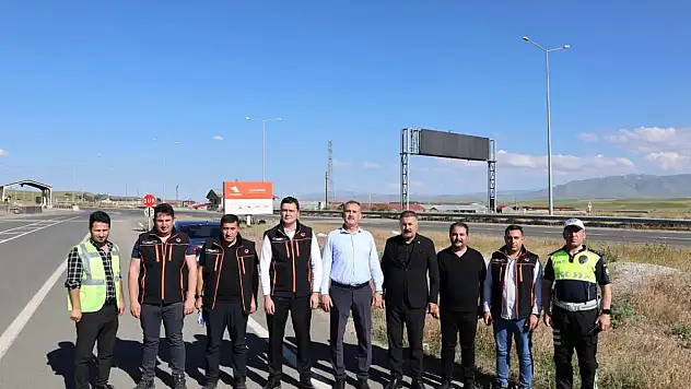 Ağrı'da bu yıl 3 yeni kavşak yapılacak