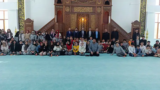 Ağrı'da ÇEDES projesi yıl sonunda büyük buluşmaya sahne oldu