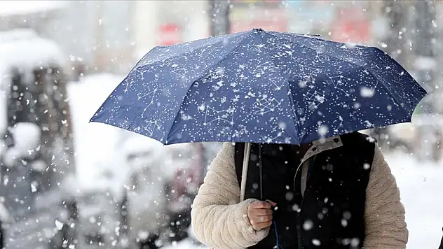 Ağrı'da cemre etkisini göstermedi! Kar yeniden geliyor
