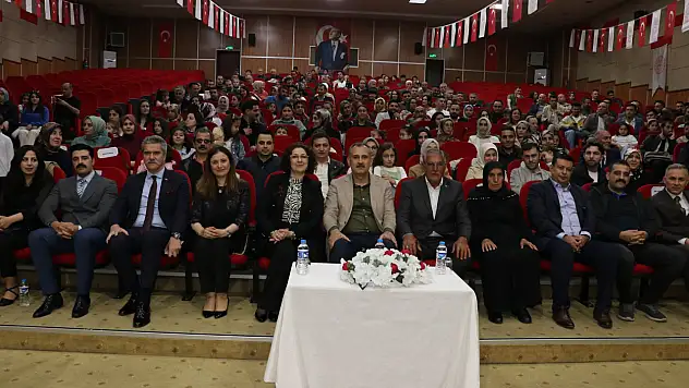 Ağrı'da Ceza İnfaz Personeli Günü düzenlenen programlarla kutlandı