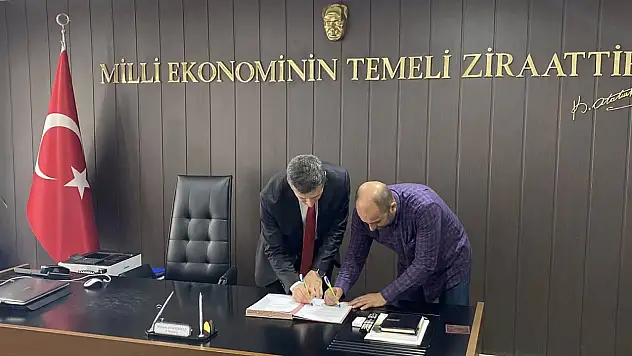 Ağrı'da çiftçi kayıt sisteminde yeni dönem