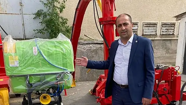 Ağrı'da çiftçilere ÇKS hatırlatması