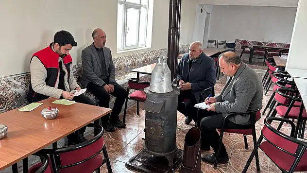 Ağrı'da çiftçinin sesi dinleniyor: 'Cuma Buluşmaları' sahada