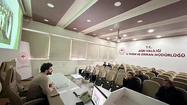 Ağrı'da çoban bulunmayınca kurs açıldı